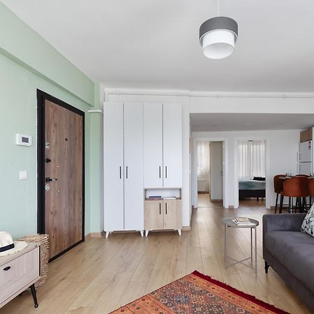 Allegro Apartments Kadikoey Istanbul Bagian luar foto
