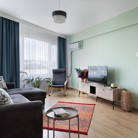 Allegro Apartments Kadikoey Istanbul Bagian luar foto
