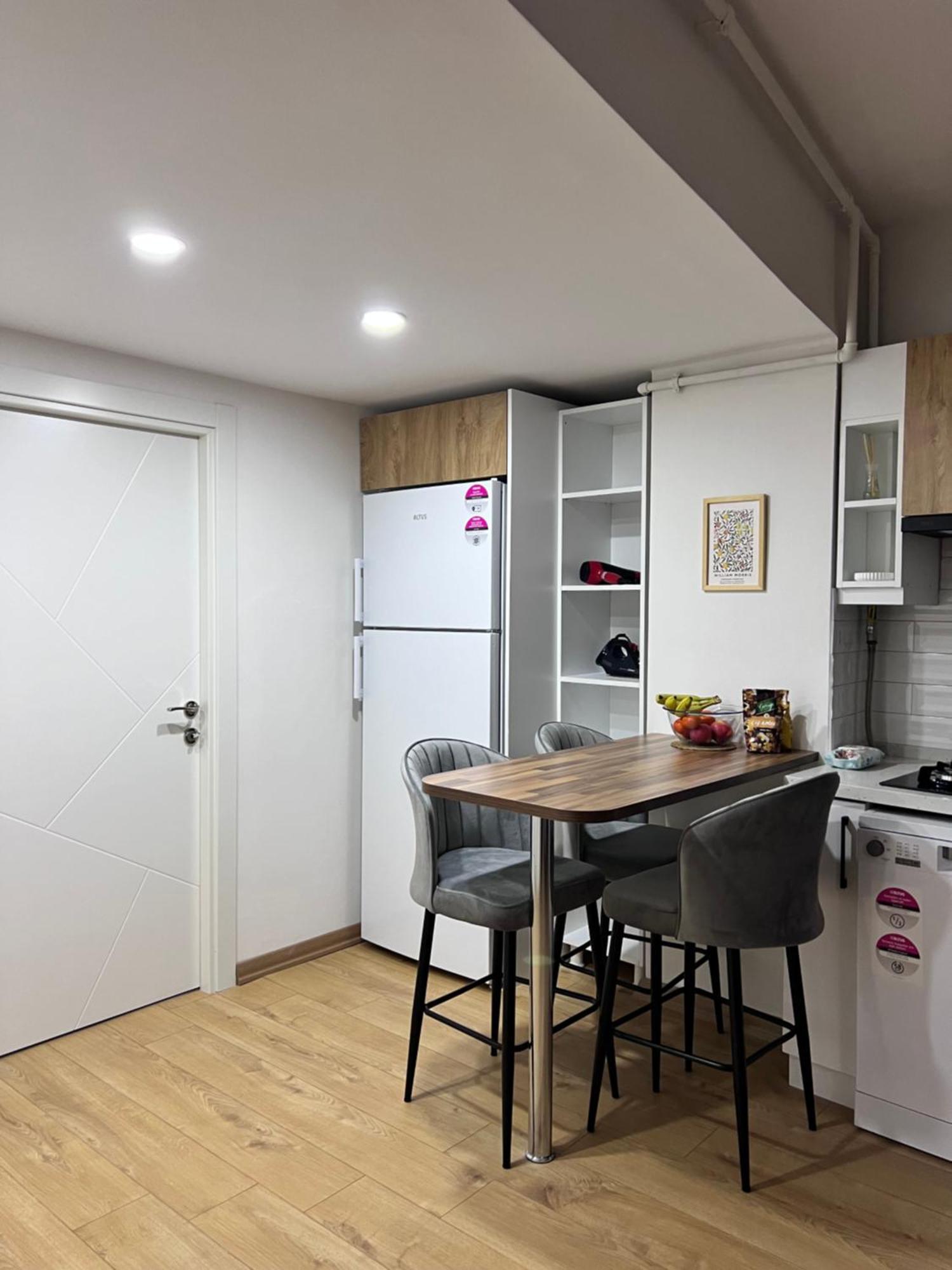 Allegro Apartments Kadikoey Istanbul Bagian luar foto
