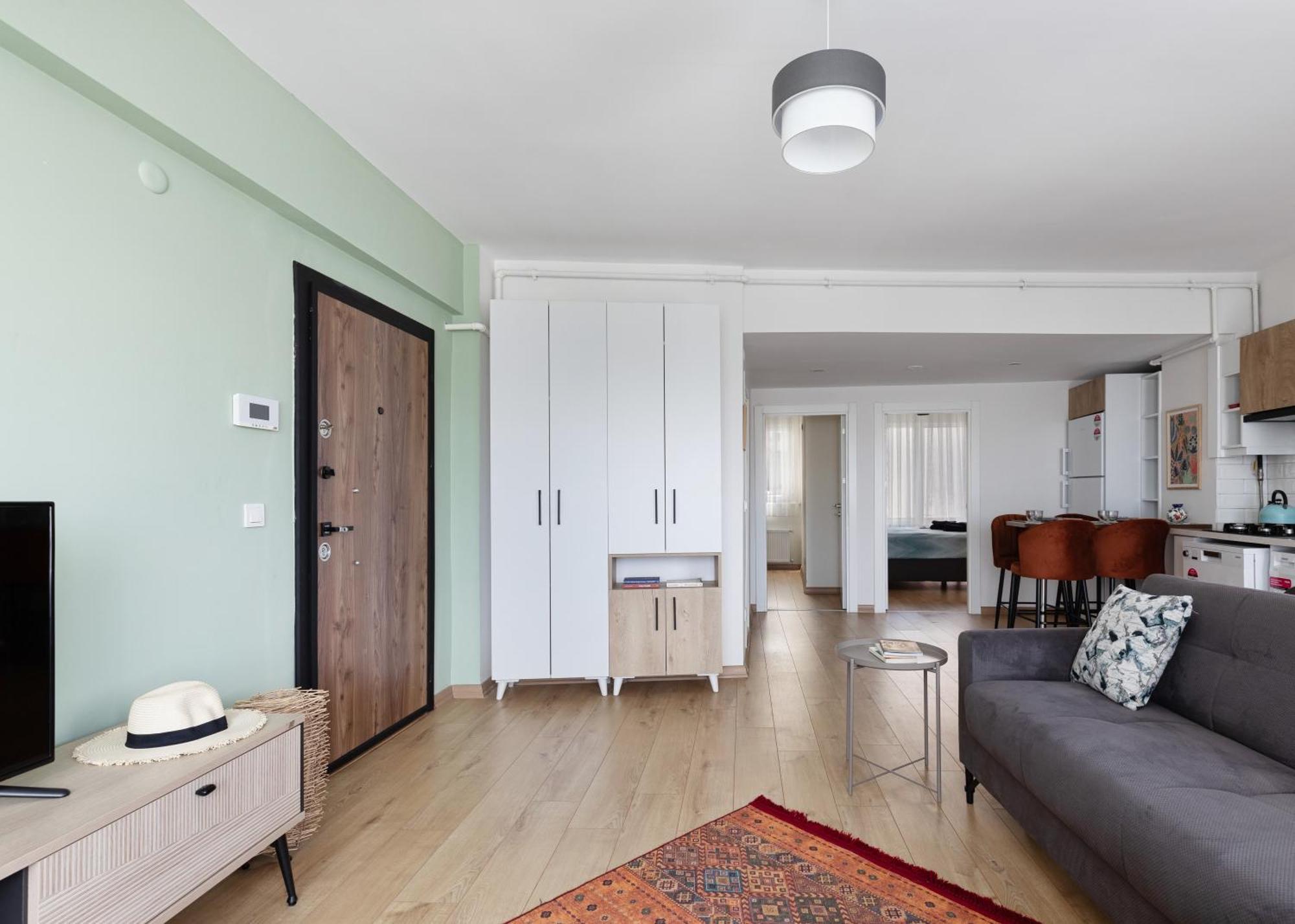 Allegro Apartments Kadikoey Istanbul Bagian luar foto