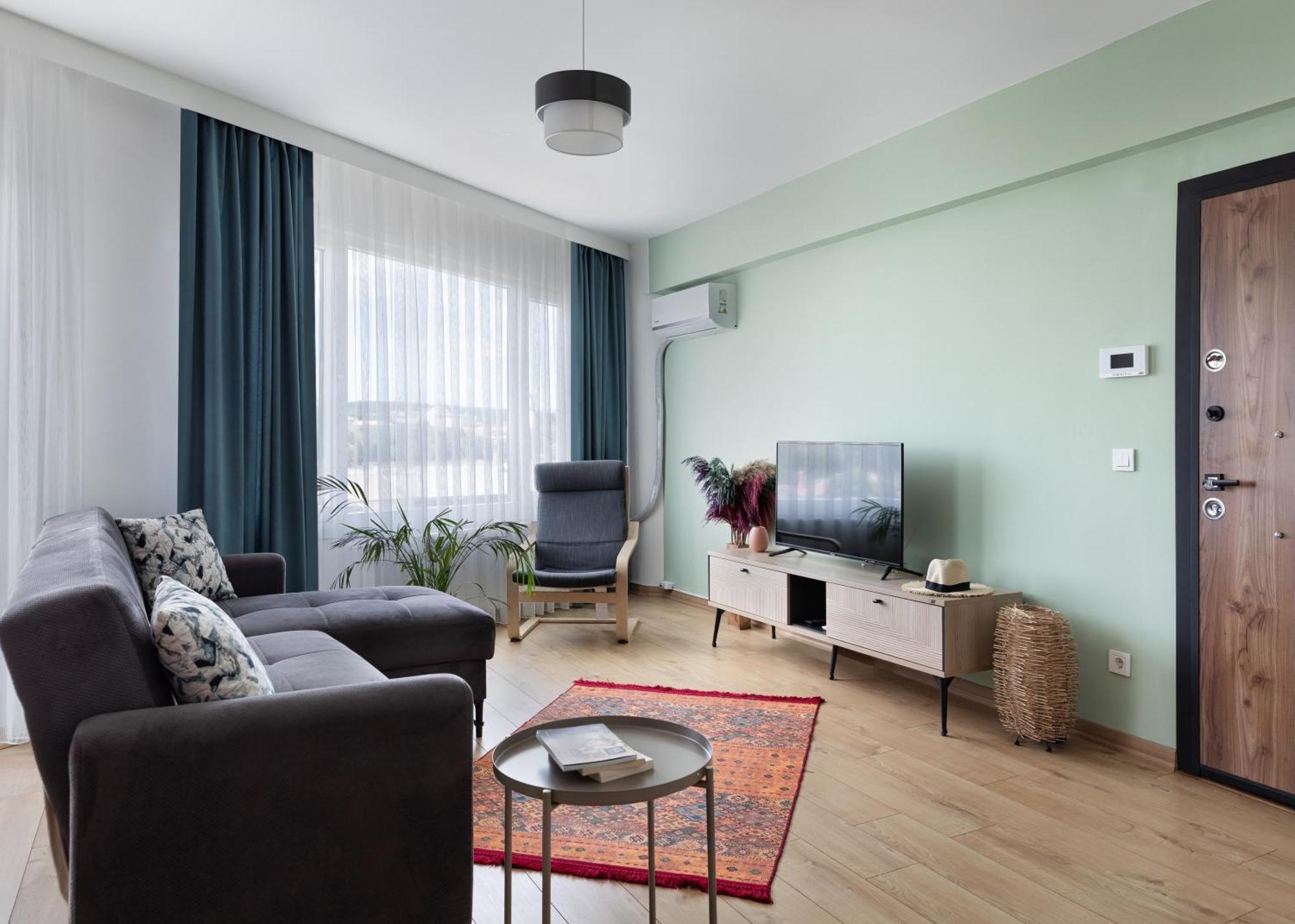 Allegro Apartments Kadikoey Istanbul Bagian luar foto