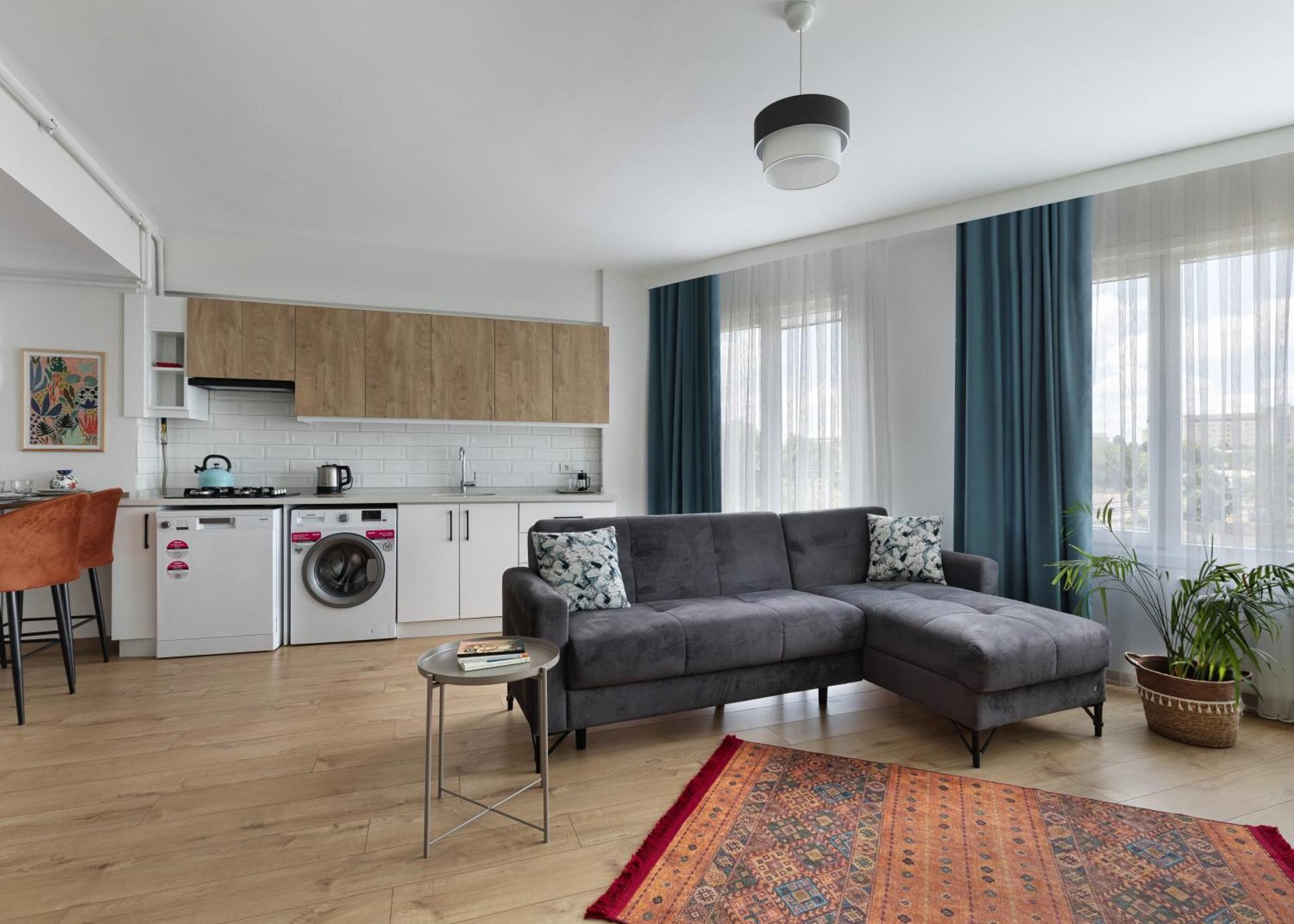 Allegro Apartments Kadikoey Istanbul Bagian luar foto