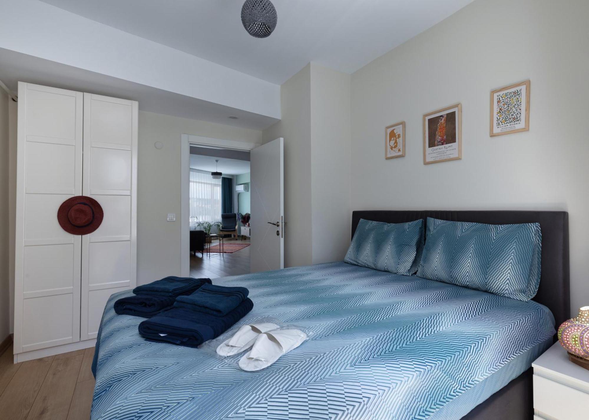 Allegro Apartments Kadikoey Istanbul Bagian luar foto
